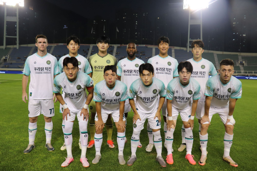 사진1. 김포FC의 선발 라인업.JPG