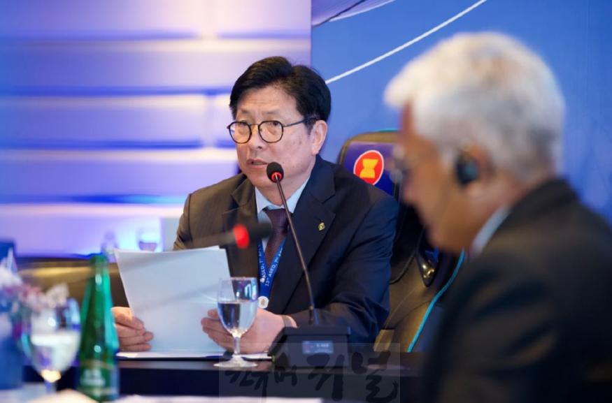 1. 도성훈 인천광역시교육감, ASEAN에 “I-ASEAN 청소년 연합 평화캠프” 제안 (1).jpg