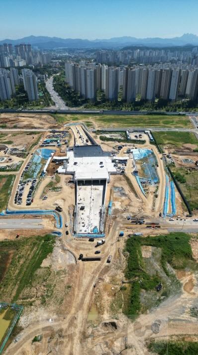 2. 수도권광역급행철도(GTX)-A 출발역, ‘운정중앙역’으로 역명 확정.JPG