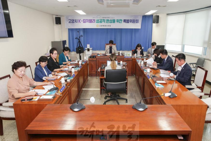 20240903_[9대]고양시 K-컬처밸리 성공적 완성을 위한 특별위원회_004 (2).jpg