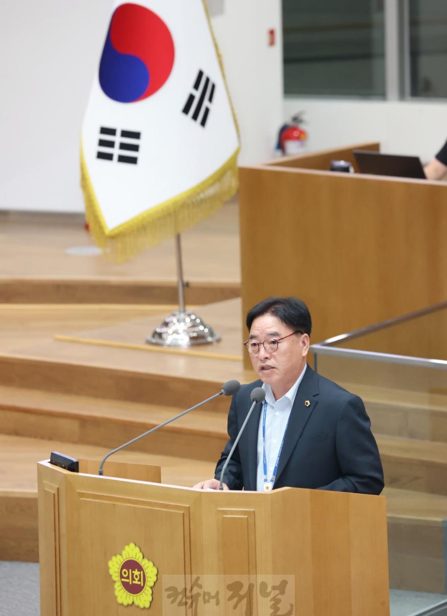 240903 김동규 의원, 의료원 정상화 위해 우리 모두 빠짐없이 힘을 합쳐야 할 때.JPG