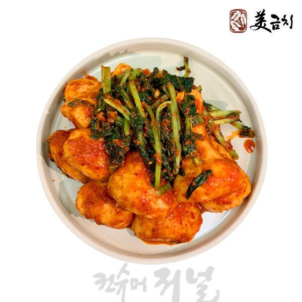 연천군, ㈜임진강김치 ‘미금치 율무총각김치’ 농식품부 김치품평회 대상.jpg