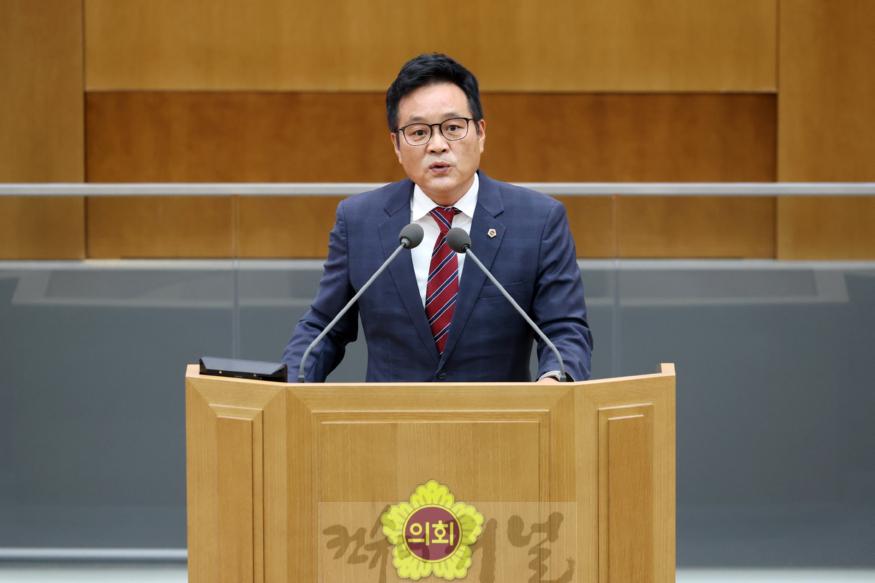 240904 이학수 의원, 경기도 체육 환경 개선과 선수 권익 보호 강화 촉구 (1).JPG