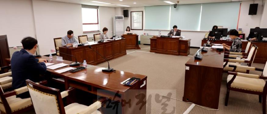 20240903 제255회 임시회_기획복지위원회 조레심사 (2).jpg