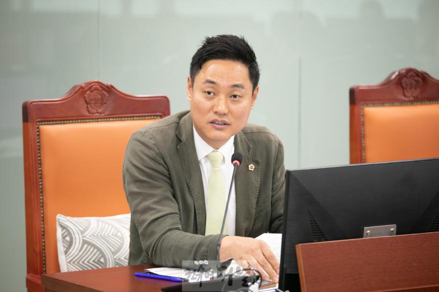 240920 오석규 의원, 도-시군 간 관광자원개발사업의 예산편성 전면 개선 필요.jpg