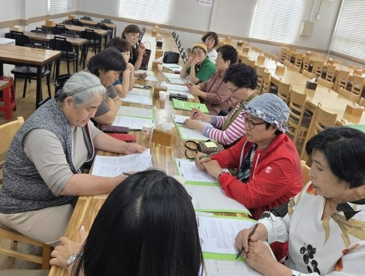연천군 새마을 부녀회, 읍면 순회 교육 실시.jpg