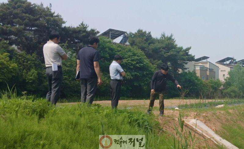 5. 파주시 운정4동, 집중호우 침수 피해 현장 등 수해취약지 점검 (1).jpg