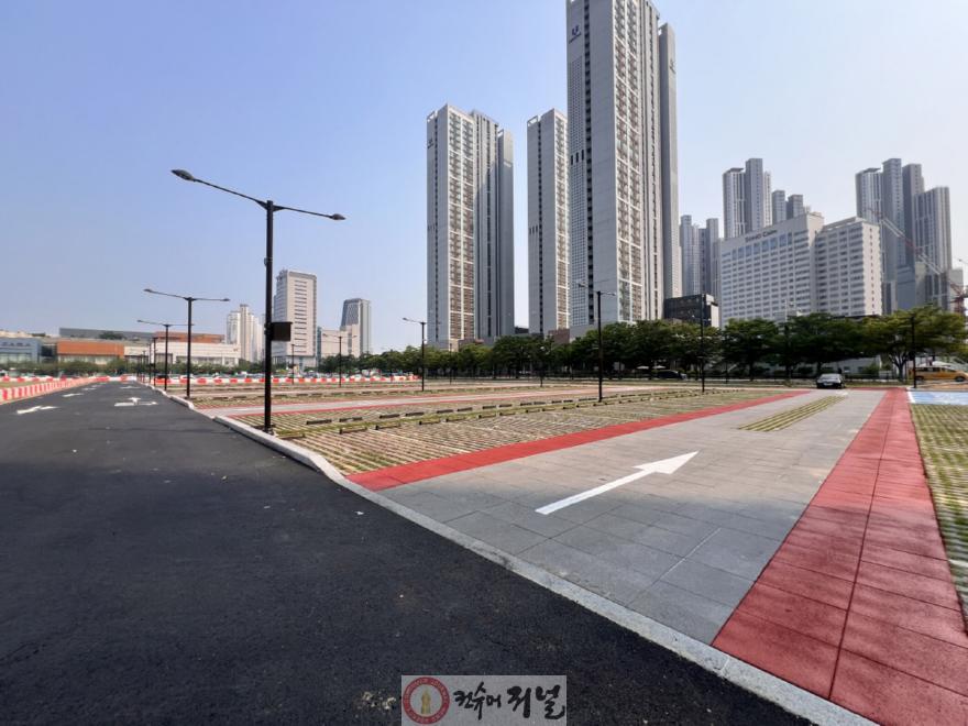 1. 고양시, GTX-A킨텍스역 임시 공영주차장 준공…주차 편의 증대 (1).jpg