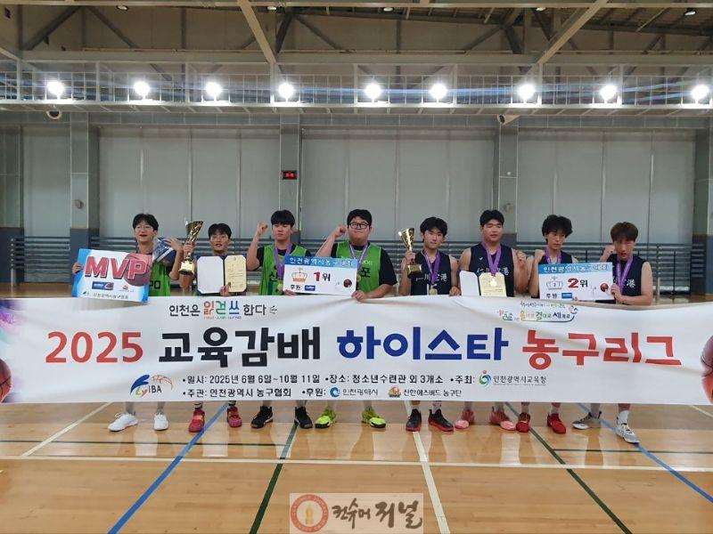 5. 인천광역시교육청, 하이스타 농구·축구리그 개최…학생 스포츠 활성화 나서(2).jpg