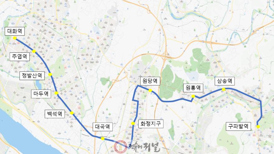 1. 고양시, 심야버스 N999번 신설·운행한다.jpg