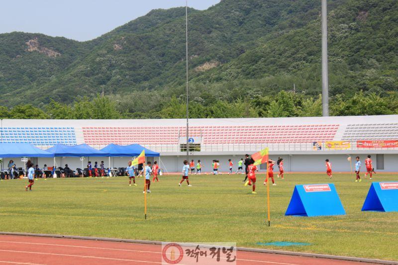 연천군수배 경기도 초등축구대회 94개 팀 1,500여 명 참가 성료.JPG