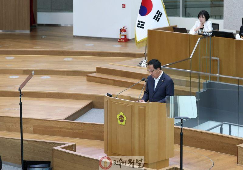 250611 박명원 의원, 국제공항 포장한 군공항 이전...도민 기만하는 이중기획 맹비판.jpg