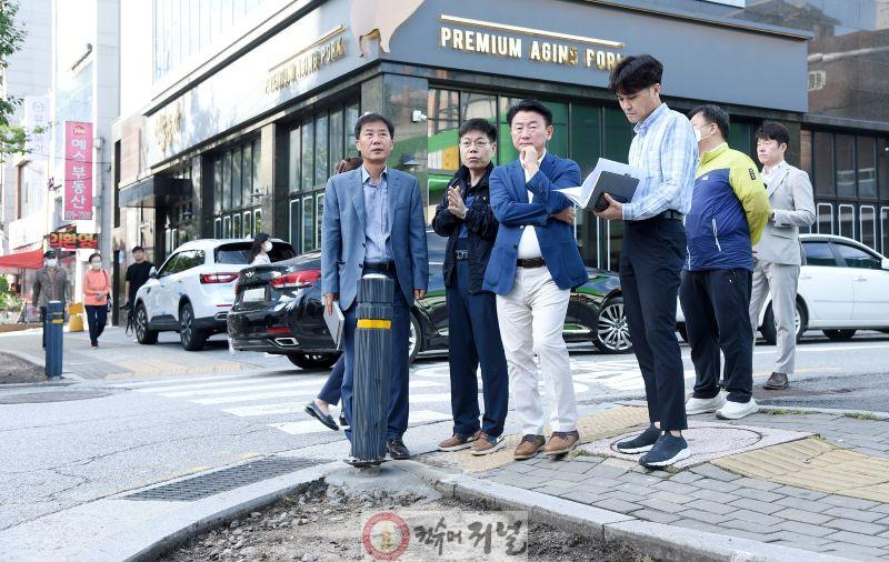 1.시민소통담당관(의정부시, 시민의 일상이 정책이 되는 현장소통 행정)10-의정부동 로드체킹.JPG