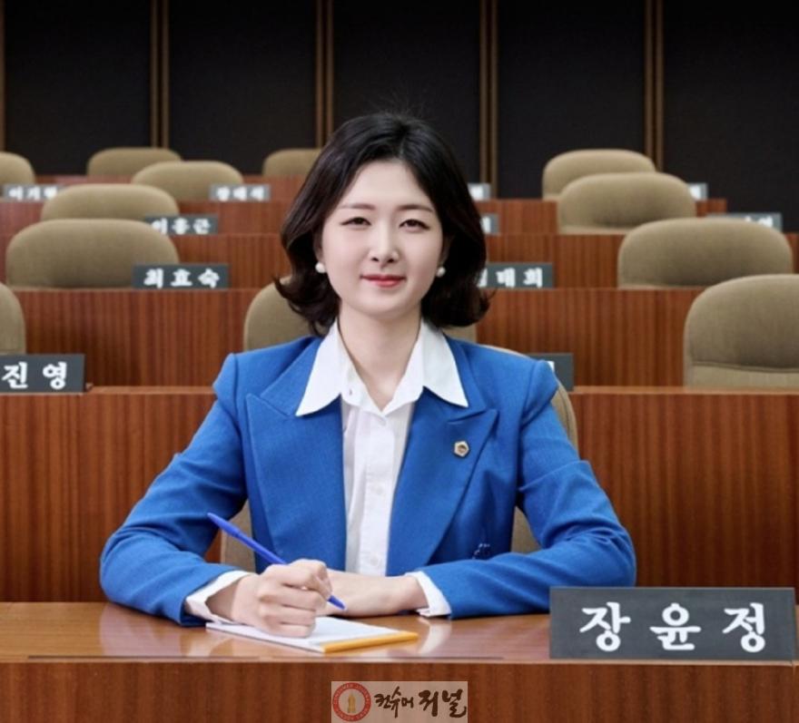 250613 장윤정 의원, 교육예산 집행률 부진 정조준...남은 예산은 기회의 상실.jpg