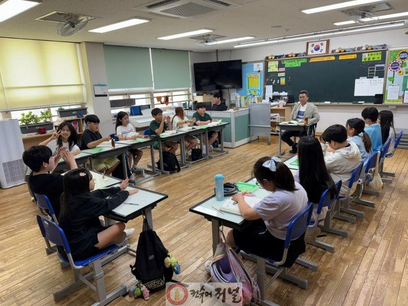 7. 인천광역시교육청, 강화교육발전특구 사업 일환, ‘독서토론기반 에코스마트팜 캠프’ 운영.jpg