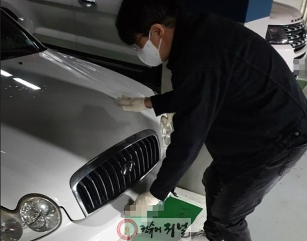 3.징수과((기획)의정부시, 전방위 징수 전략으로 지방세 체납 정리 박차)3-체납 차량 번호판 집중 영치.jpg