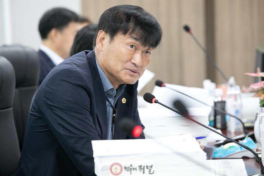 250619 서광범 의원, 여주 별빛자연휴양림 예산 또 미반영 지적.jpg
