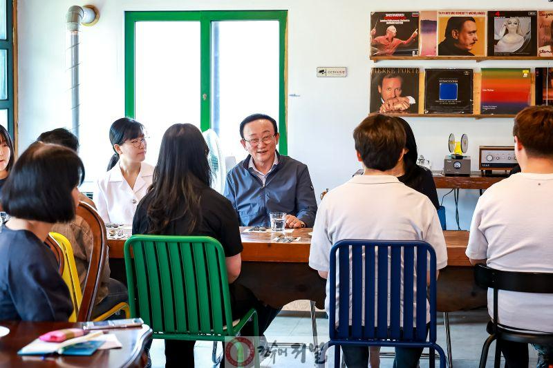 연천군수, 민원담당자와 소통의 시간 마련 (2).jpg