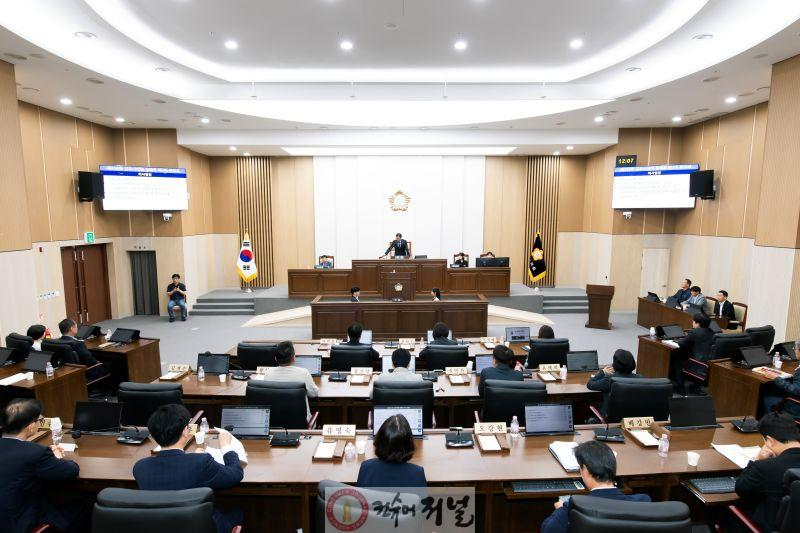 2025-06-20 제259회 정례회 제3차 본회의 전경.JPG