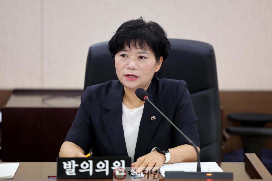 (0622보도자료사진)인천시의회 유승분 의원, 낮은 청렴도 벗고, 시민 신뢰받는 인천시정 실현에 앞장.jpg
