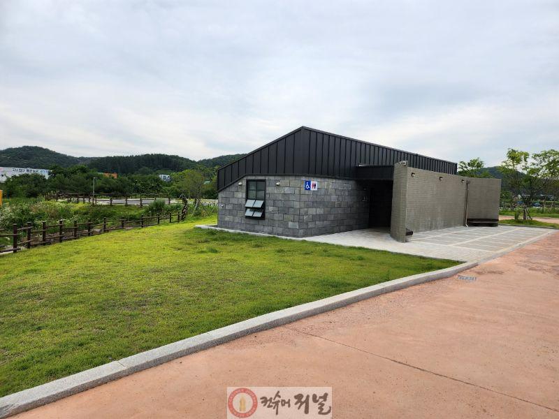 연천군, 호로고루 화장실 장애물 없는 생활환경(BF) 인증 획득.jpg