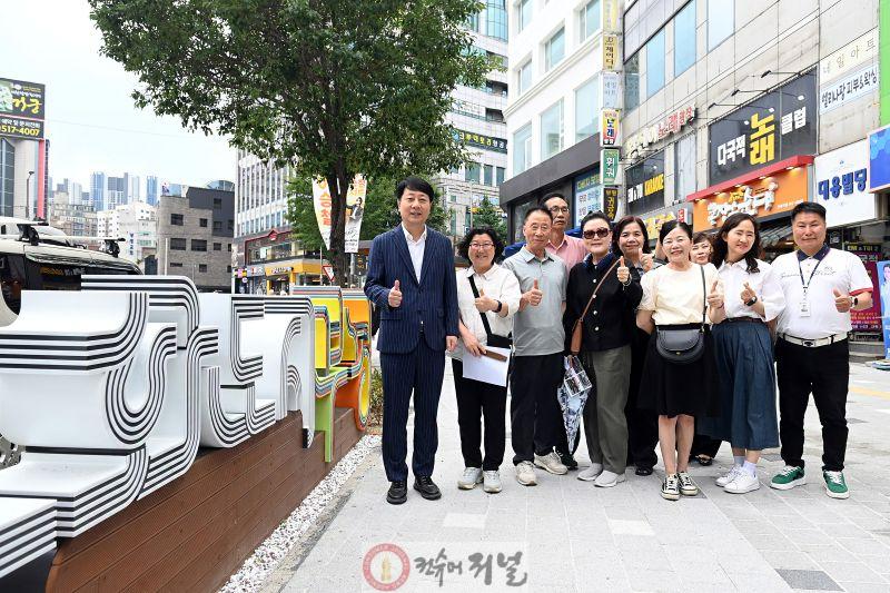 1. 부평구, 부평대로 걷고싶은거리 조성공사 완료1.JPG