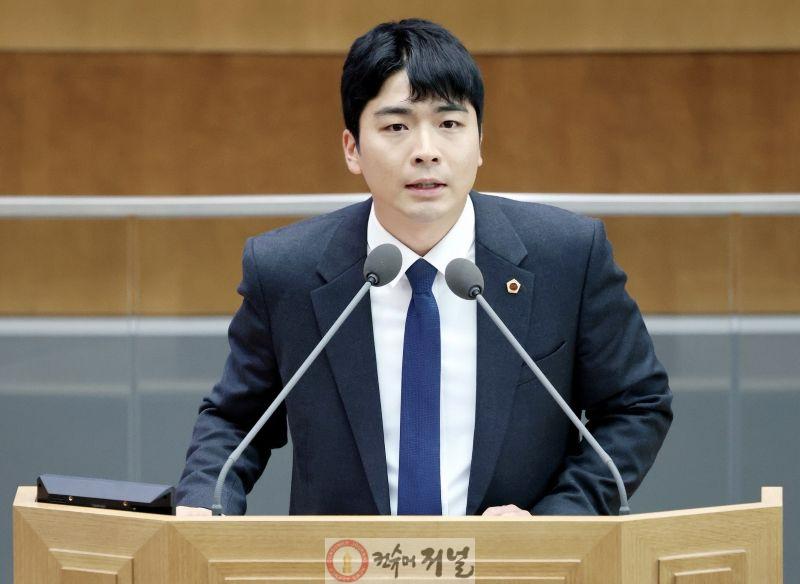250627 정동혁 의원, 5분 자유발언 통해 “경제 위기 속 청년 지켜야” 강조...대통령 청년 공약 선제 이행 촉구.jpg