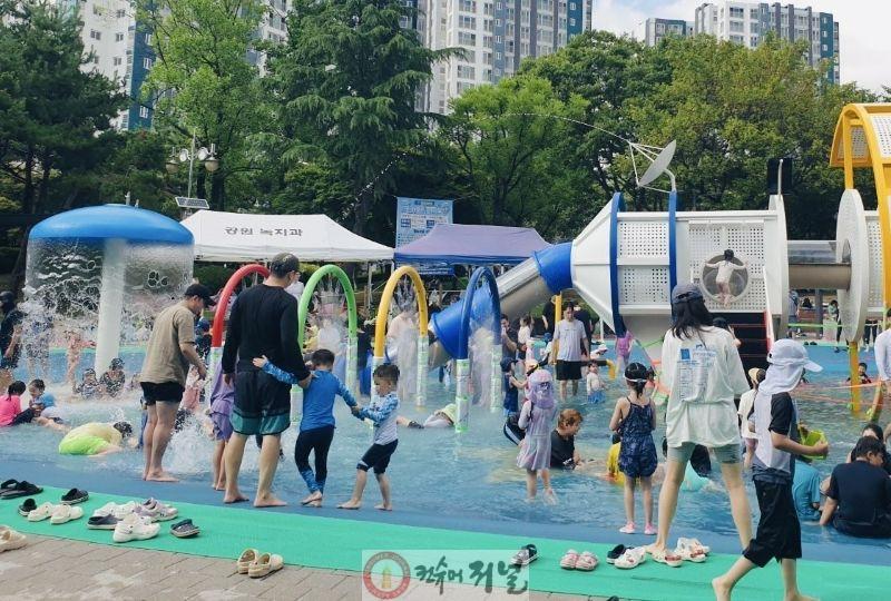 0701 계양구, ‘오조산근린공원 물놀이장’ 성황리 개장 (1).jpg