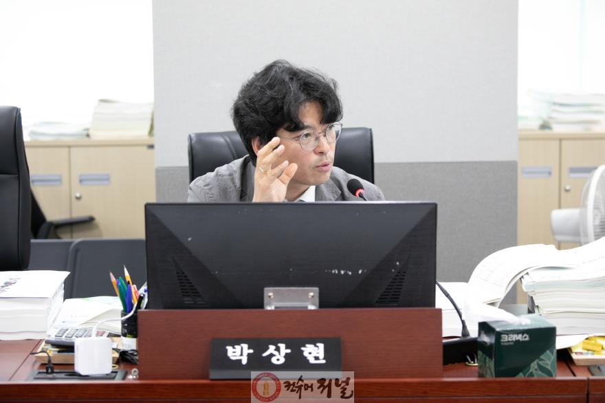 250702 박상현 의원, 유휴자금 관리, AI 도입해 행정 효율 높여야.jpg