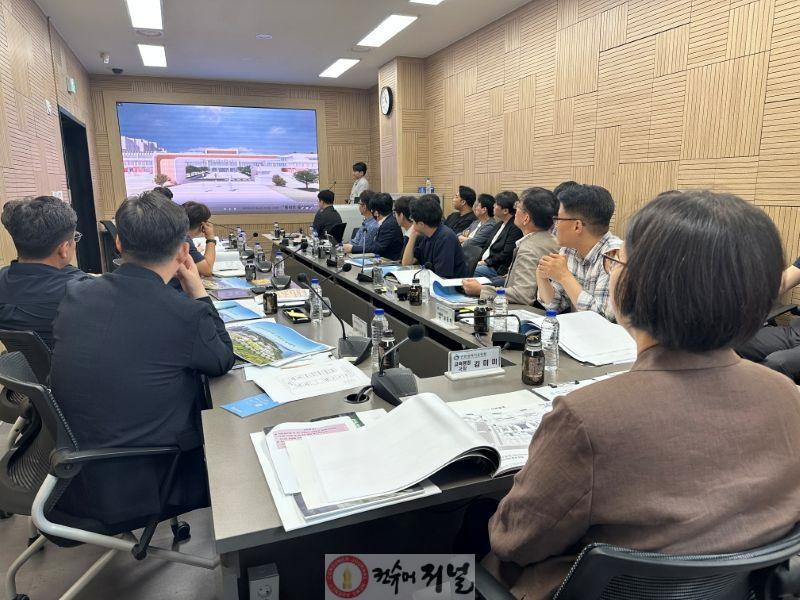 5. 인천광역시교육청, 인천형 신설학교 4개교 설계공모 당선작 보고회 개최.jpg