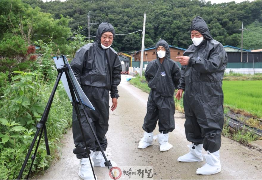 파주시, 아프리카돼지열병(ASF) 추가 확산 저지 위한 방역에 총력 (2).jpg