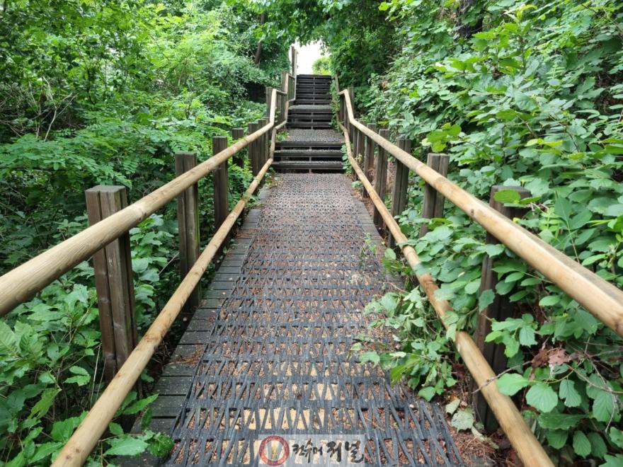 (1-1) 남동구, 오봉산·소래산·만월산 등 주요 등산로 정비(만월산).jpg