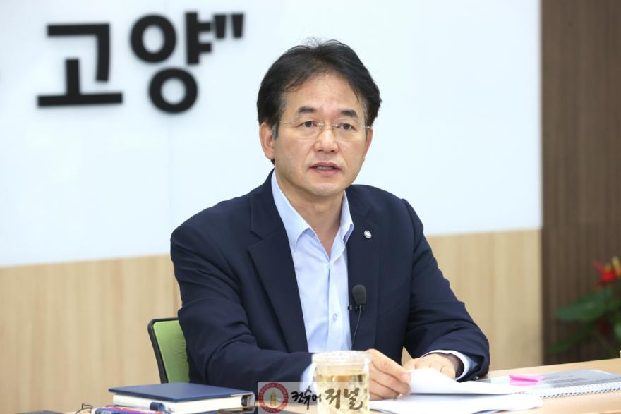 1. 이동환 고양시장, 2025년 상반기 공약 추진 실적 점검 (1)이동환 시장.jpg