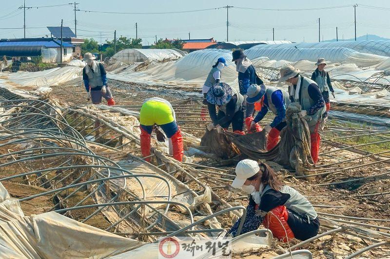 사진3_집중호우 피해복구 봉사활동.JPG