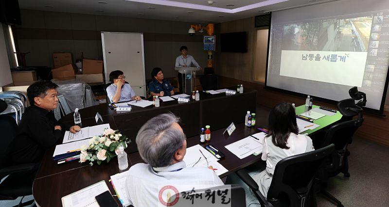 (1-1) 남동구, AI 기반 CCTV 지능형 선별관제시스템 구축(시연회).jpg