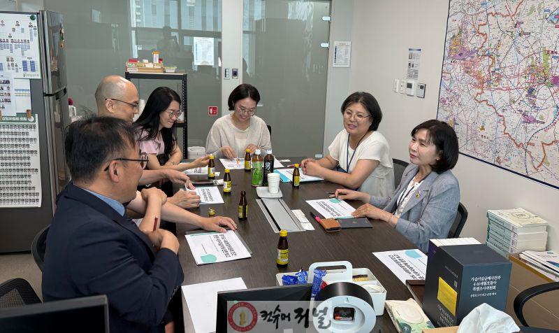 250801 황세주 의원, 경기도 사회보장위원회 사무국 운영 개선 필요.jpg