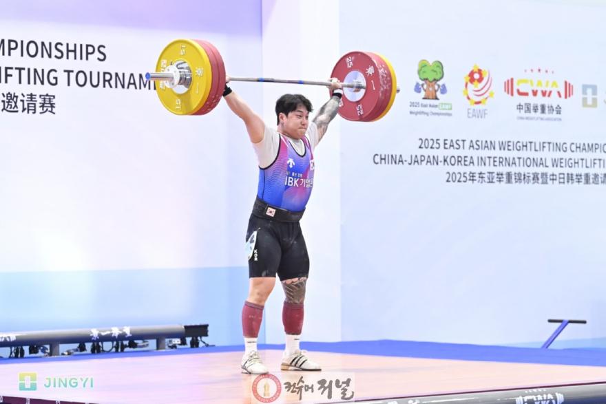 1. 고양시청 역도팀 국제대회 선전… 나고야 아시안게임 ‘메달 기대감’ 높여 (3).jpeg