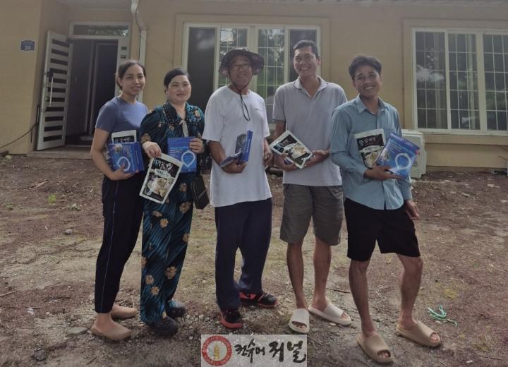 연천 3개 농협, 농업인 및 농작업 근로자 대상 격려 물품 지원.jpg