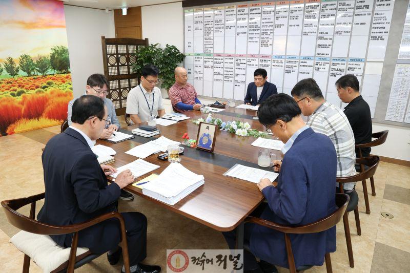 연천군 안정적 농업용수 공급 위해 한국농어촌공사와 협력 강화 (1).jpg