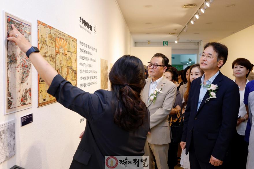 1. 고양시, 광복80주년기념 특별기획전 ‘빛의회복, 고봉에서 덕양까지’ 개막 (1).JPG