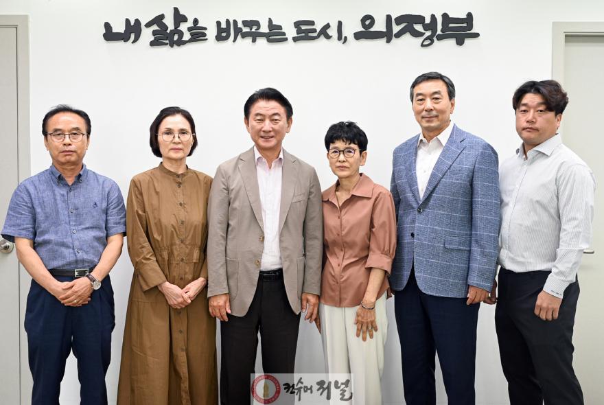 버스정책과(의정부시, 마을버스 현안 논의 위한 운수업체 간담회 개최)1.JPG
