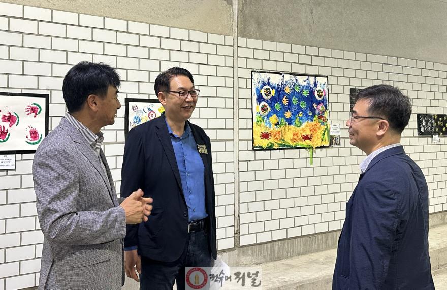 [사진] 강웅철 의원, “가족ㆍ연인과 함께하는 주말 나들이는 수지중앙터널로”_1.jpg