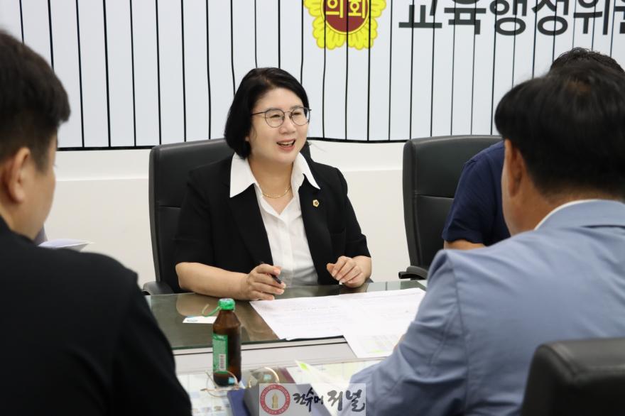 250812 이서영 의원, 갱년기 증후군 관리 및 지원 조례안 광역 최초 발의.jpg