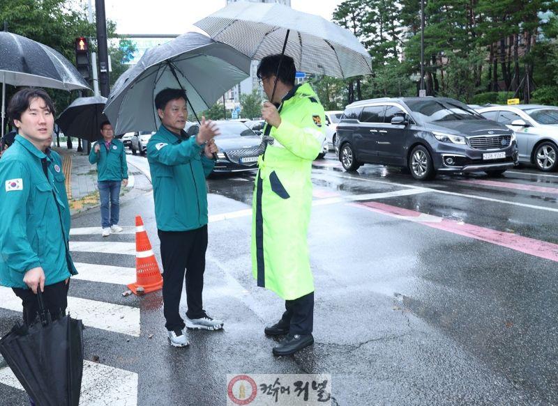 (구와동)1. 고양시 일산동구, 집중호우 피해 최소화 위해 현장 대응 (2).jpg