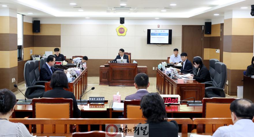 (사진)인천시의회, 계산종합의료단지 사업 정상화 현안 심층 논의 지속.jpg