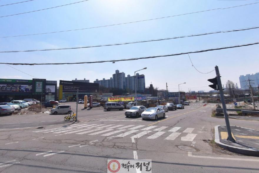 1-7. 고일로-대곡 노선 시점부(풍동 844-1번지 일원).jpg