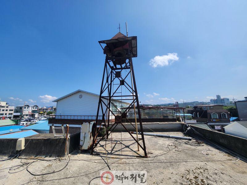 연천군, ‘전곡리 소방 사이렌탑’ 향토유산 지정 (2).jpg