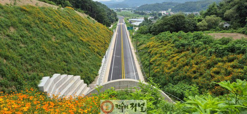 연천군, 국도3호선 신서면 도신리~대광리 구간 개통.jpg
