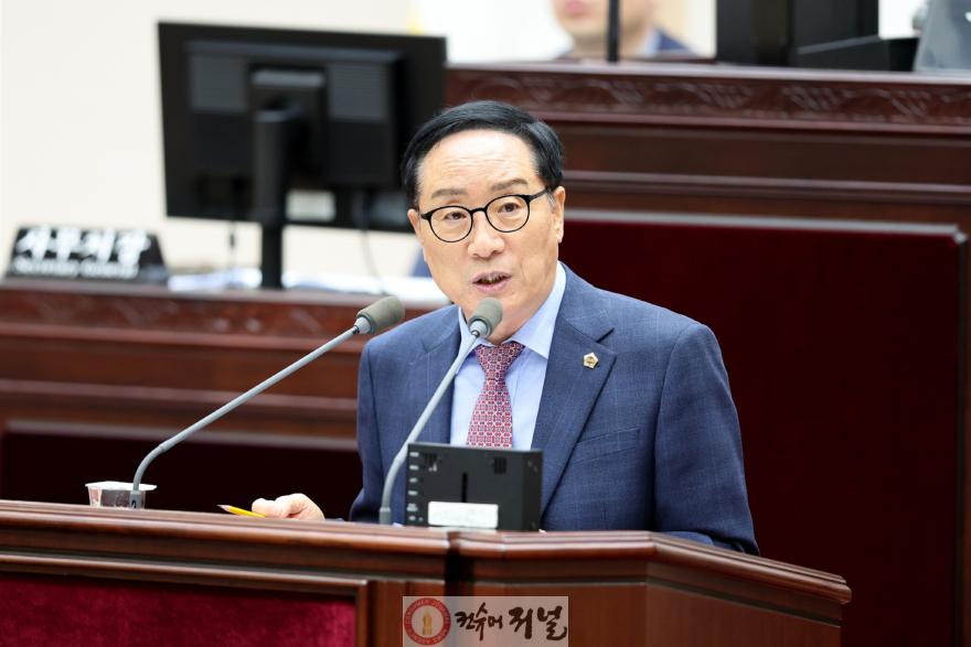 (사진1)인천시의회 한민수 의원, 인천지역 통학권·학습권 보장, 공공도서관 등 인프라 확충 시급 주장.jpg