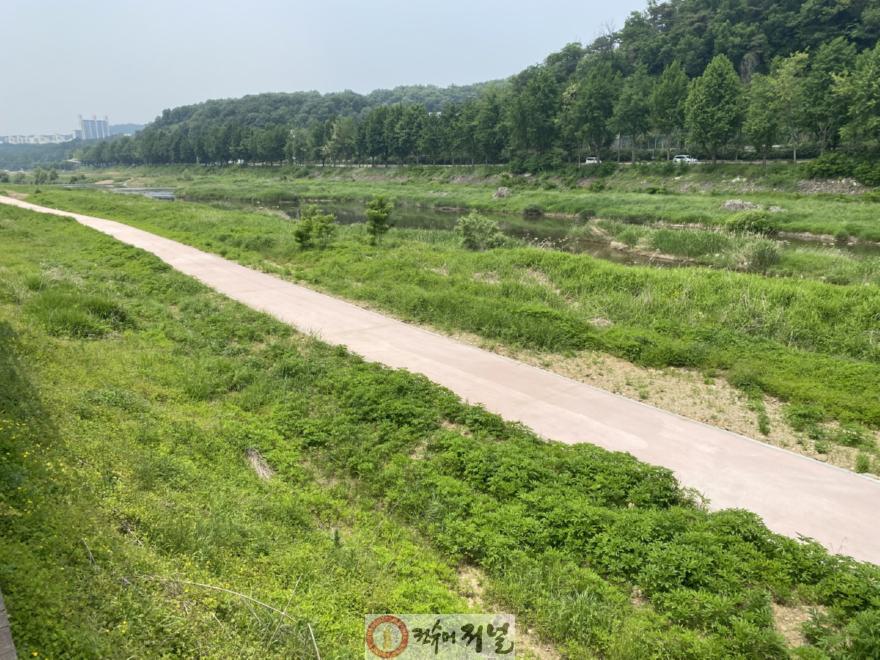1-11. 이달 조성을 완료한 공릉천~벽제천 하천길 연결 구간.jpeg